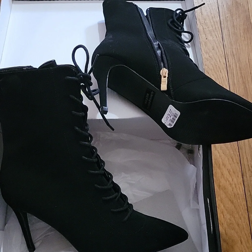 Booties - Picture 2 of 5